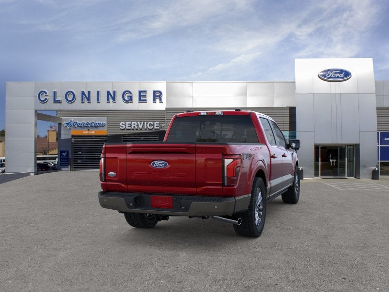 2026 Ford F-150 King Ranch®