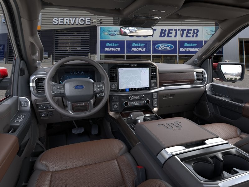 2026 Ford F-150 King Ranch®