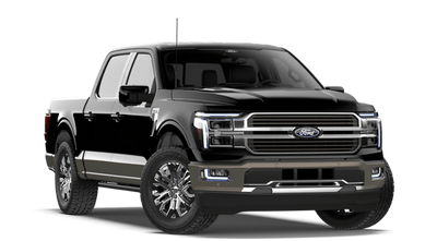 2026 Ford F-150 King Ranch®