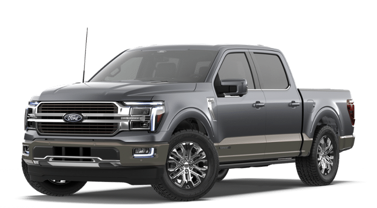 2026 Ford F-150 King Ranch®