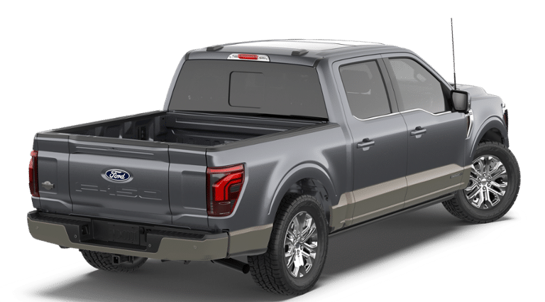2026 Ford F-150 King Ranch®