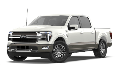 2026 Ford F-150 King Ranch®
