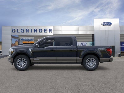 2026 Ford F-150 King Ranch®