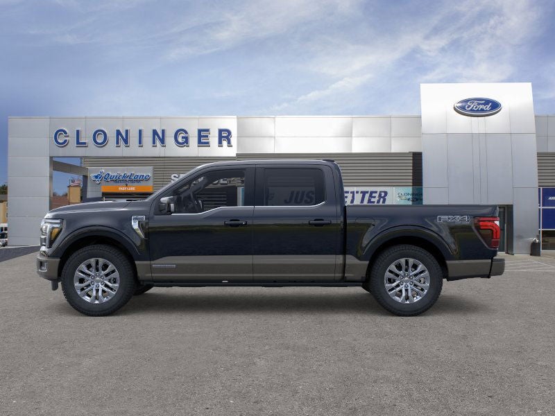 2026 Ford F-150 King Ranch®