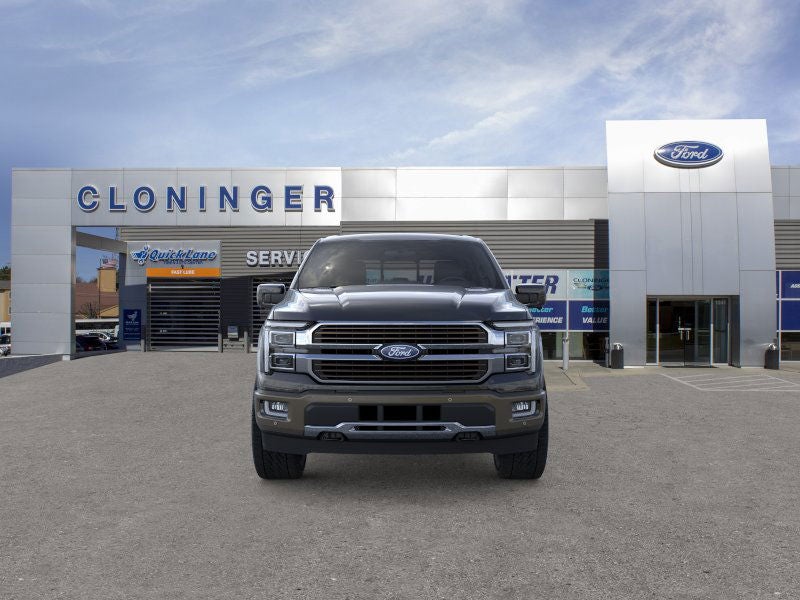 2026 Ford F-150 King Ranch®