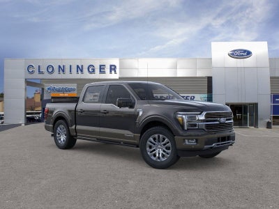 2026 Ford F-150 King Ranch®