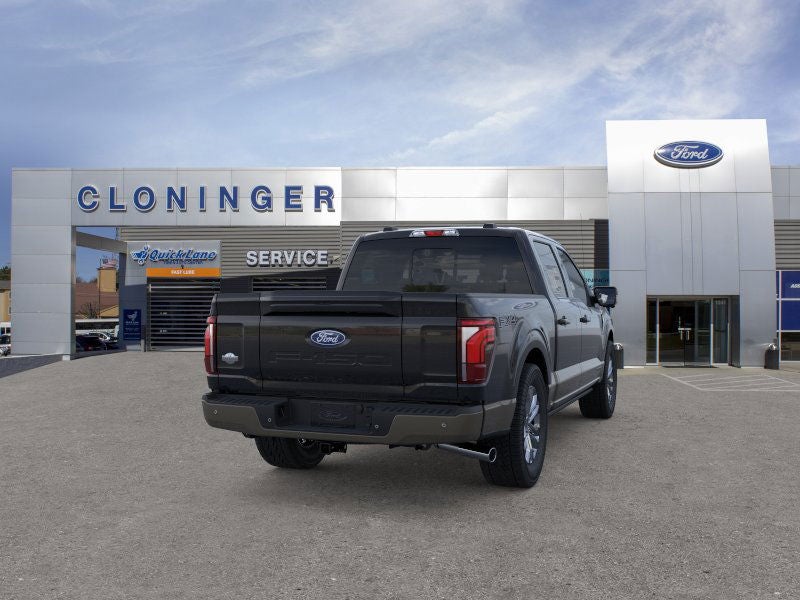 2026 Ford F-150 King Ranch®