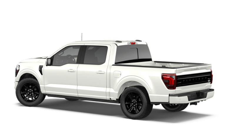 2026 Ford F-150 Platinum®