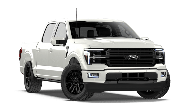 2026 Ford F-150 Platinum®