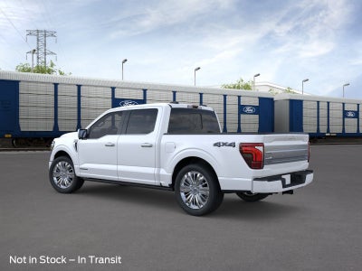 2026 Ford F-150 Platinum®