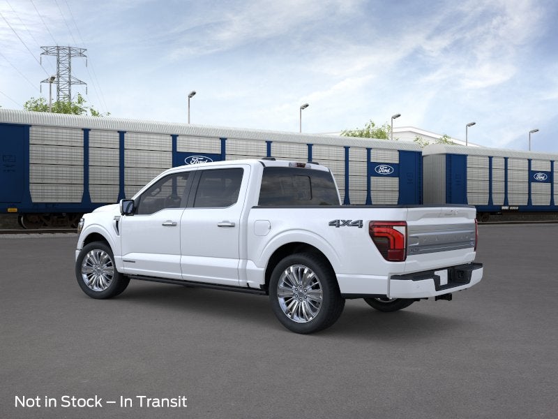 2026 Ford F-150 Platinum®