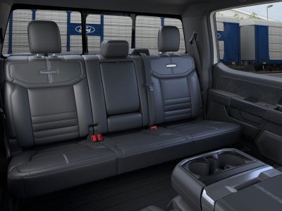 2026 Ford F-150 Platinum®