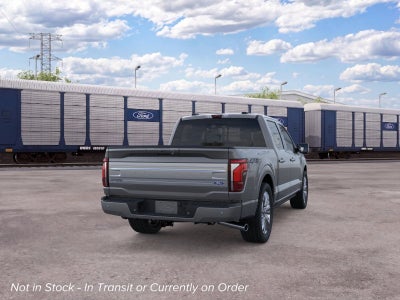 2026 Ford F-150 Platinum®