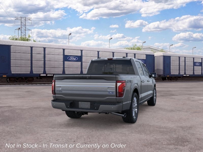 2026 Ford F-150 Platinum®