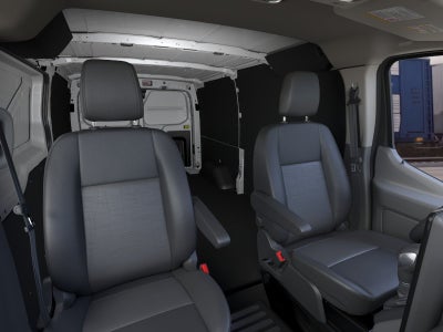 2026 Ford Transit Commercial Cargo Van