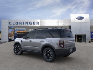2024 Ford Bronco Sport Outer Banks&#174;