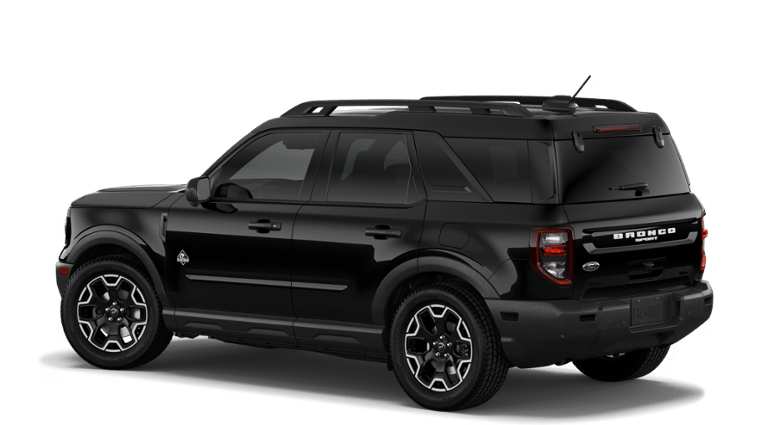 2026 Ford Bronco Sport Outer Banks®
