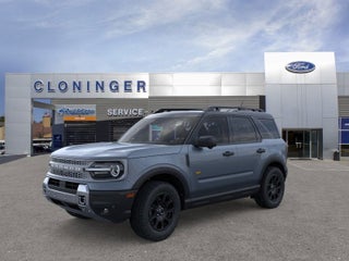 2026 Ford Bronco Sport Badlands®