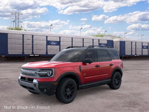 2026 Ford Bronco Sport Badlands®