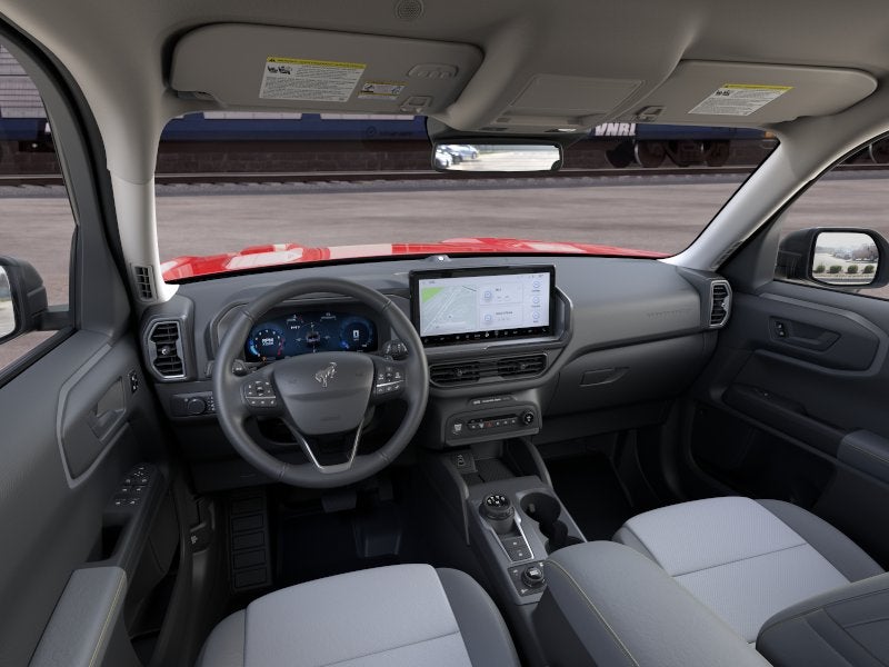 2026 Ford Bronco Sport Badlands®