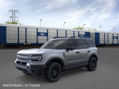 2026 Ford Bronco Sport Badlands®