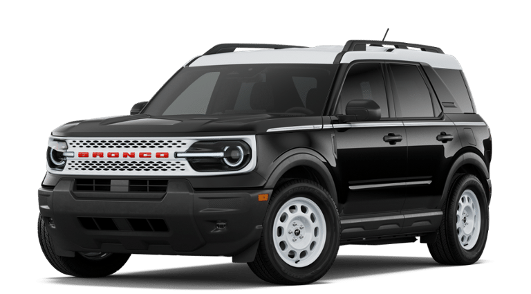 2026 Ford Bronco Sport's photo