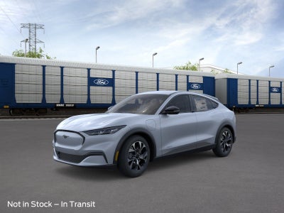 2026 Ford Mustang Mach-E Select