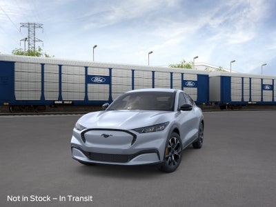 2026 Ford Mustang Mach-E Select