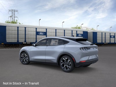 2026 Ford Mustang Mach-E Select