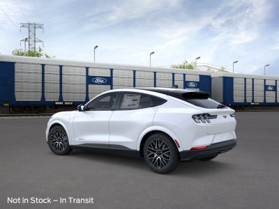 2026 Ford Mustang Mach-E Premium