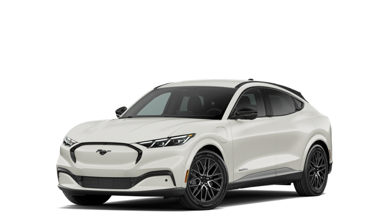 2026 Ford Mustang-Mach-e's photo
