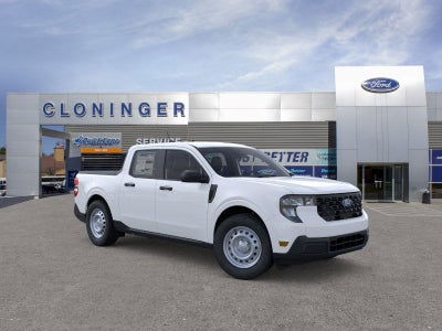 2026 Ford Maverick XL