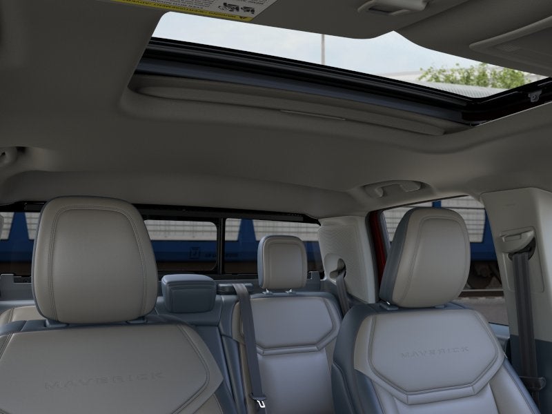 2026 Ford Maverick Lariat®