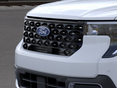 2026 Ford Maverick Lariat®