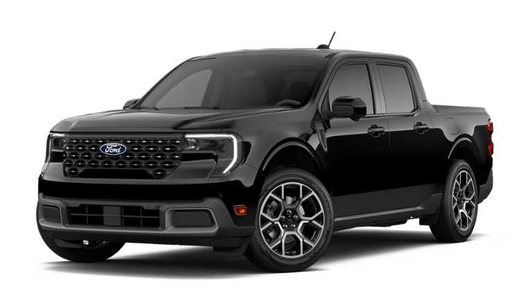 2026 Ford Maverick's photo