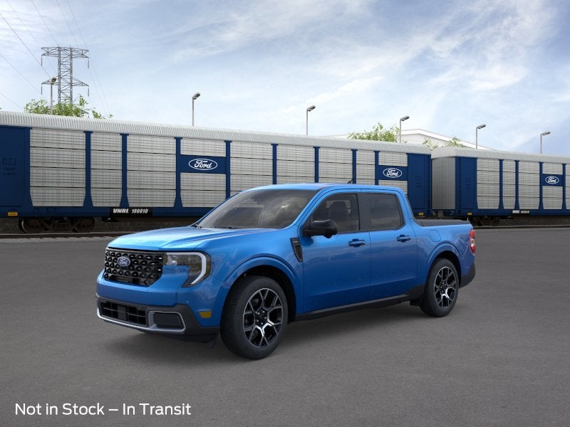 2026 Ford Maverick's photo