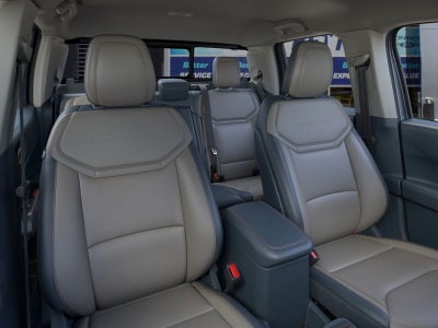 2026 Ford Maverick Lariat®