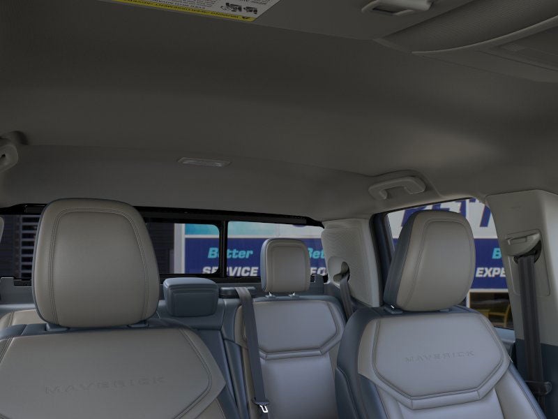 2026 Ford Maverick Lariat®