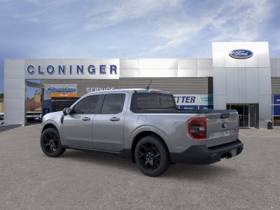 2026 Ford Maverick Lariat®