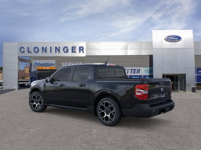 2026 Ford Maverick Lariat®