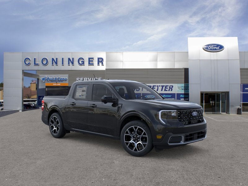 2026 Ford Maverick Lariat®