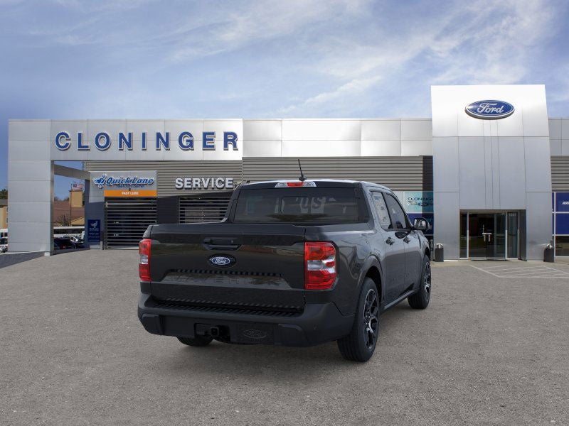 2026 Ford Maverick Lariat®