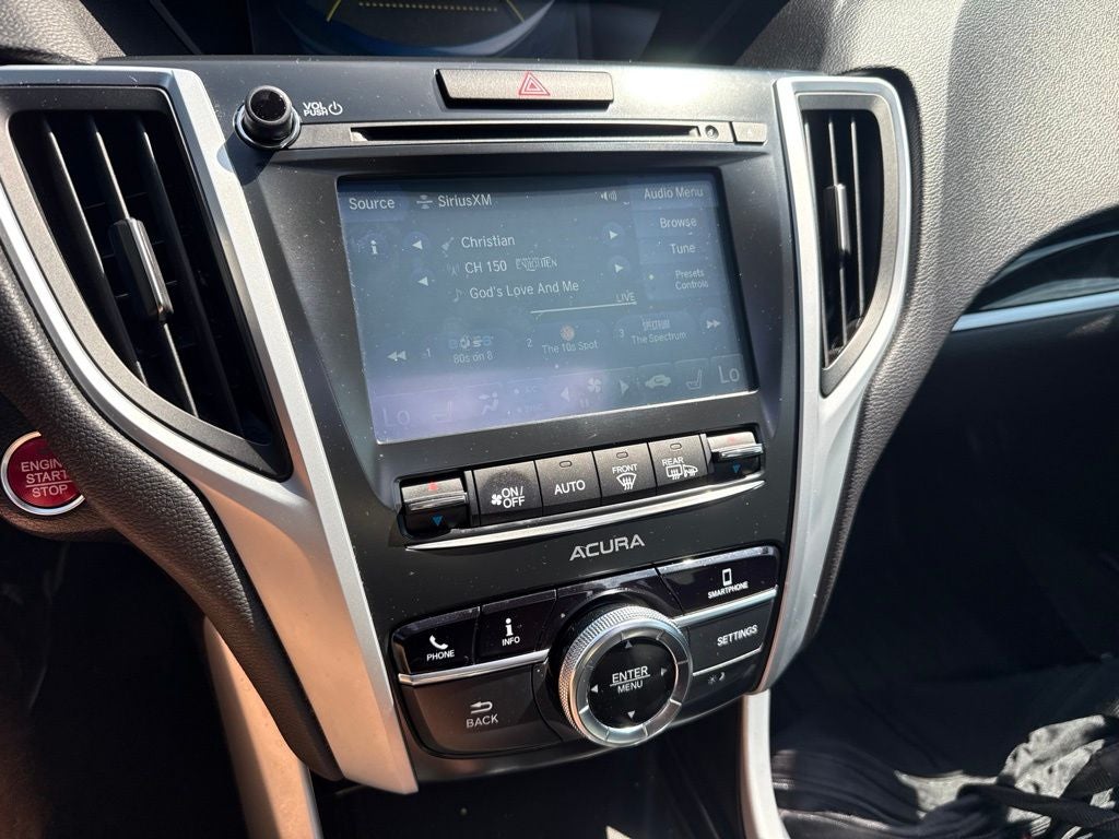 2019 Acura TLX 3.5L V6