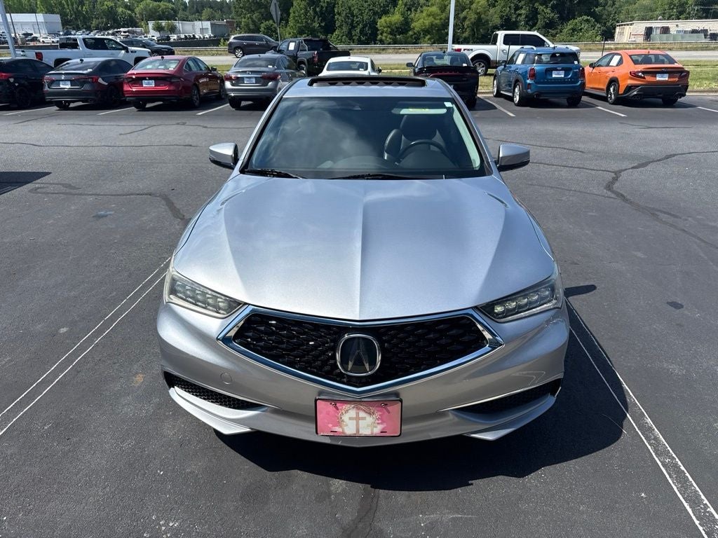 2019 Acura TLX 3.5L V6