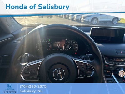2021 Acura TLX Technology Package