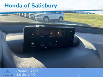 2021 Acura TLX Technology Package