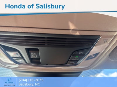 2021 Acura TLX Technology Package