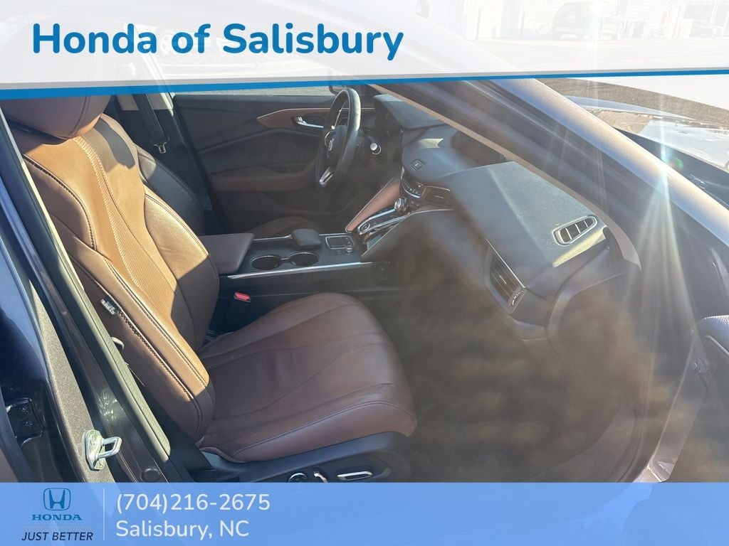2021 Acura TLX Technology Package
