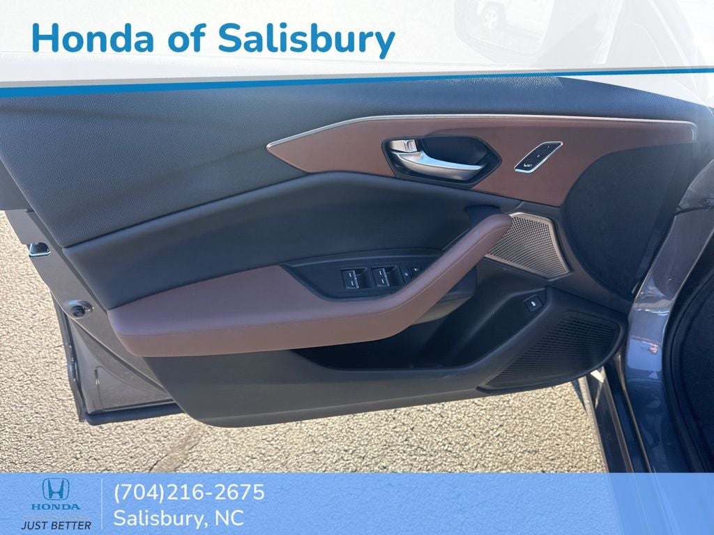 2021 Acura TLX Technology Package