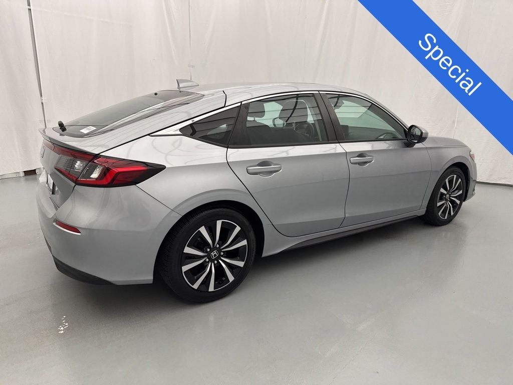 2022 Honda Civic EX-L